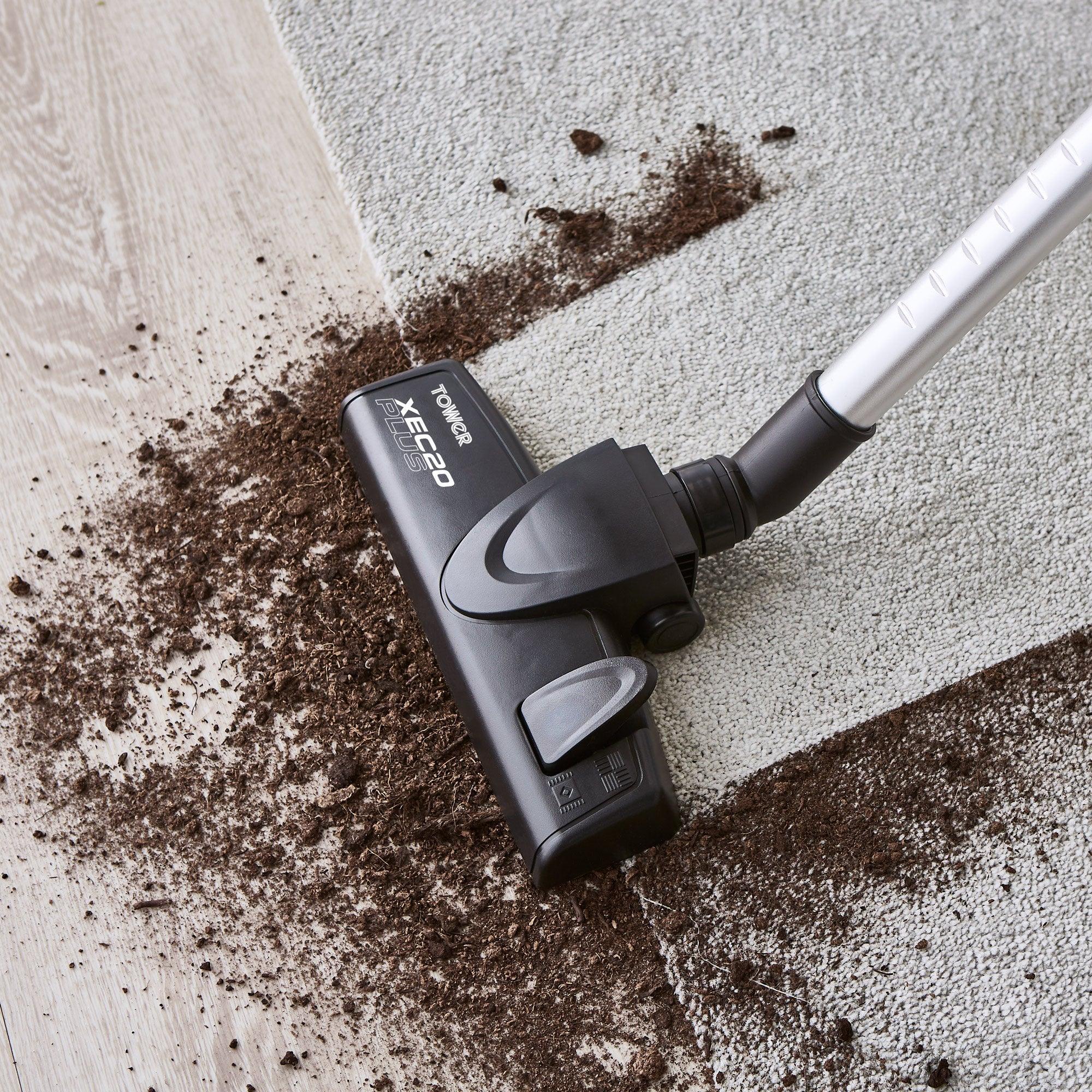 Tower 3-in-1 Corded Vacuum Cleaner XE20 Plus | 600W - Image 18