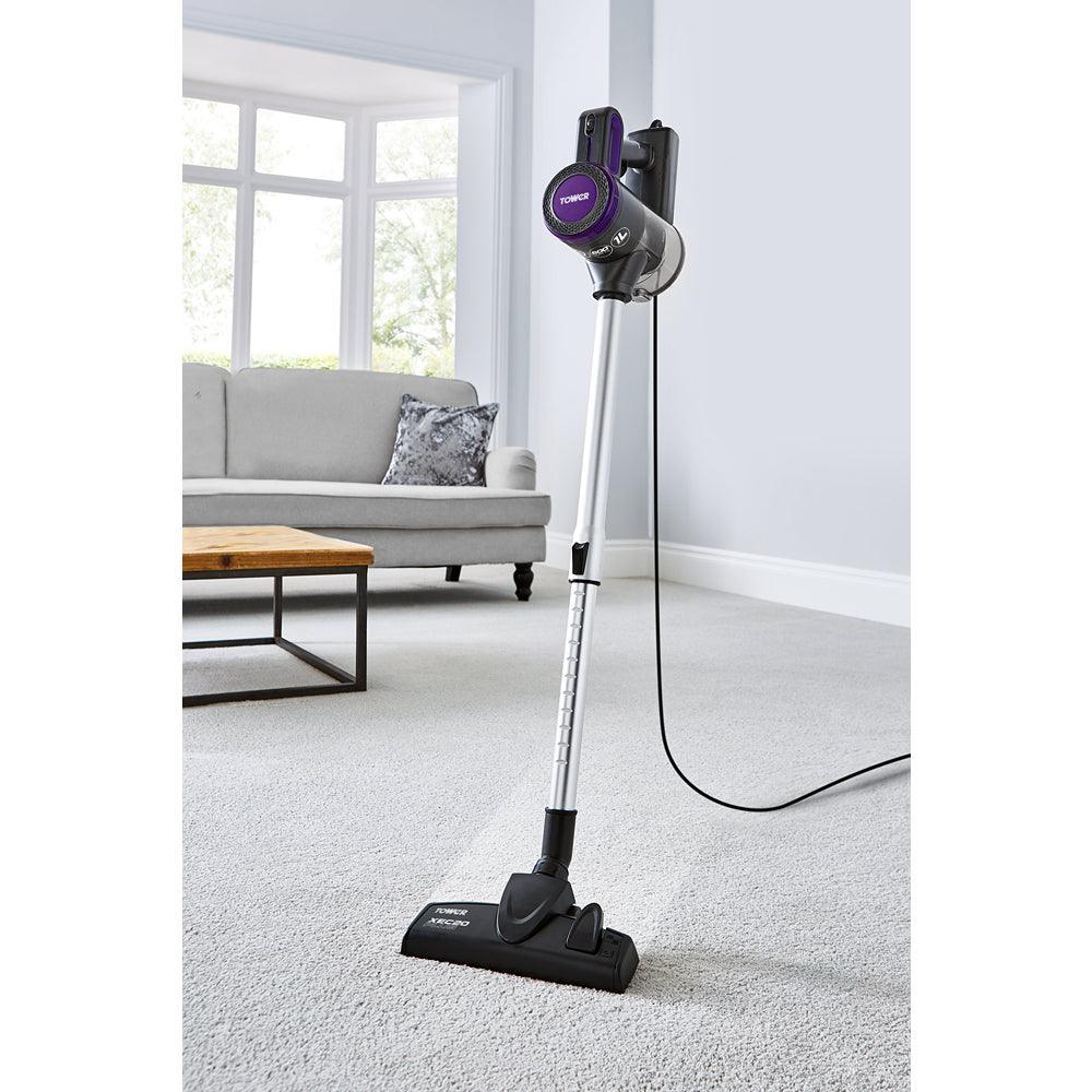 Tower 3-in-1 Corded Vacuum Cleaner XE20 Plus | 600W - Image 7