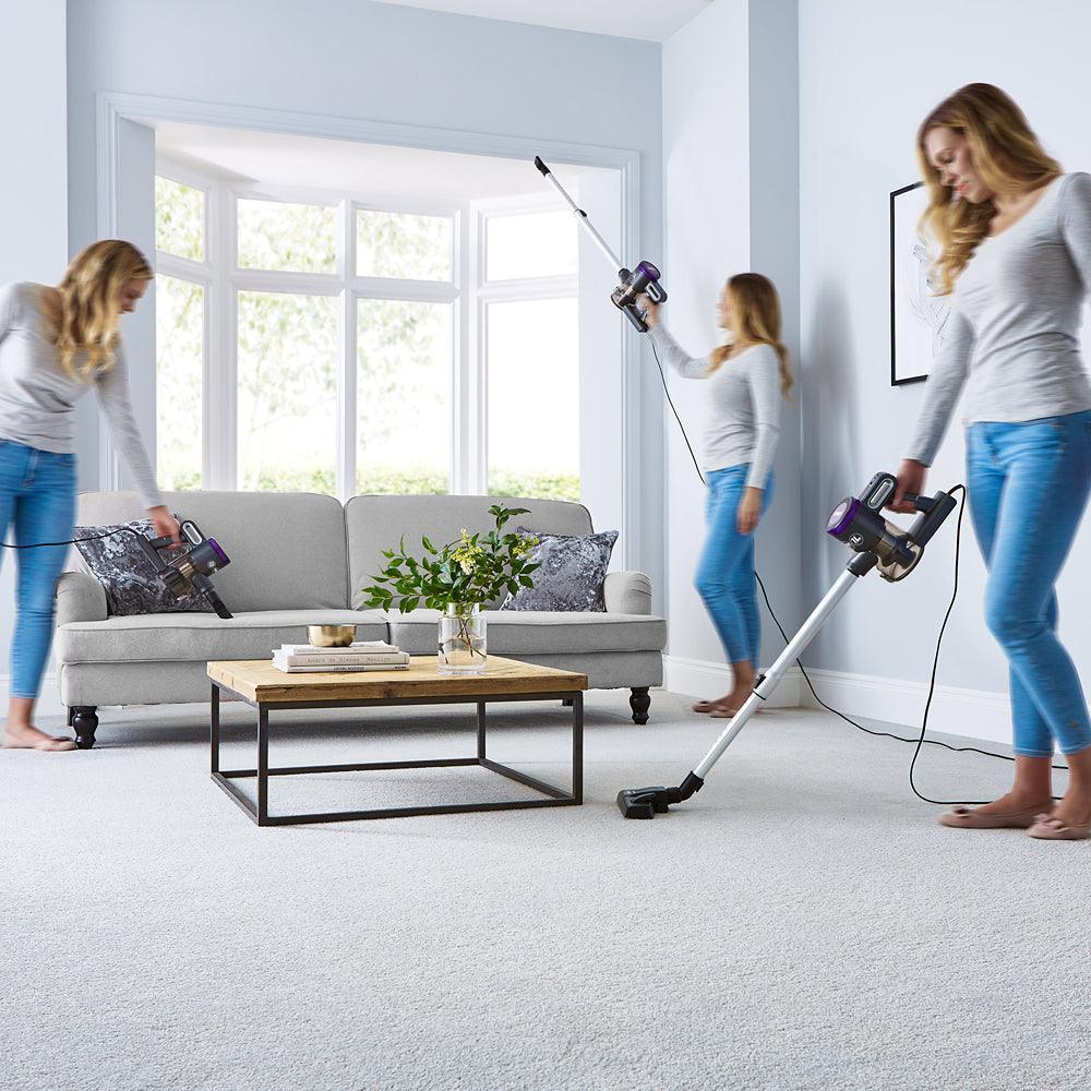 Tower 3-in-1 Corded Vacuum Cleaner XE20 Plus | 600W - Image 9