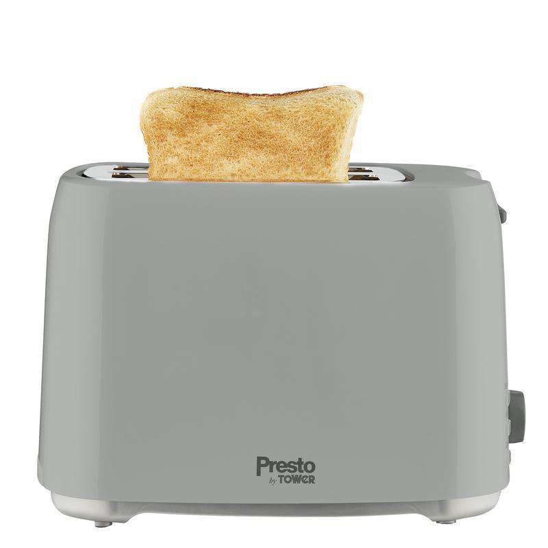 Tower Presto 2 Slice 750w Toaster - Image 2