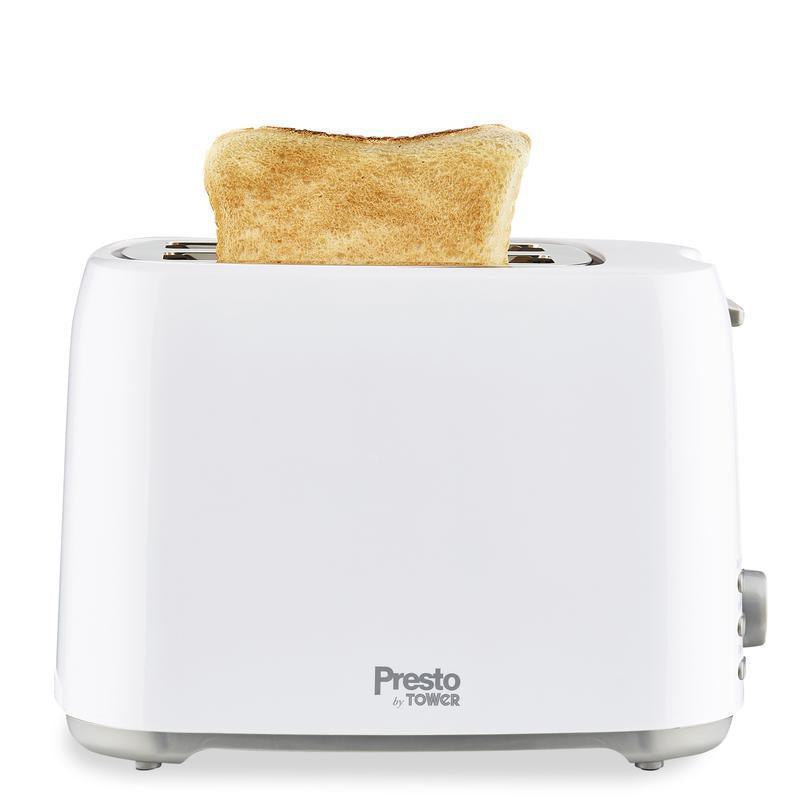 Tower Presto 2 Slice 750w Toaster - Image 3
