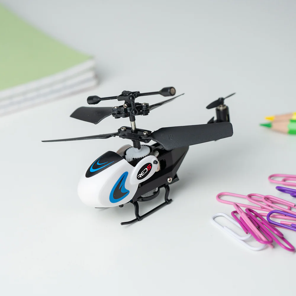Toy Hub Micro Helicopter Toy | Micro Helicopter Model for Play - Image 4