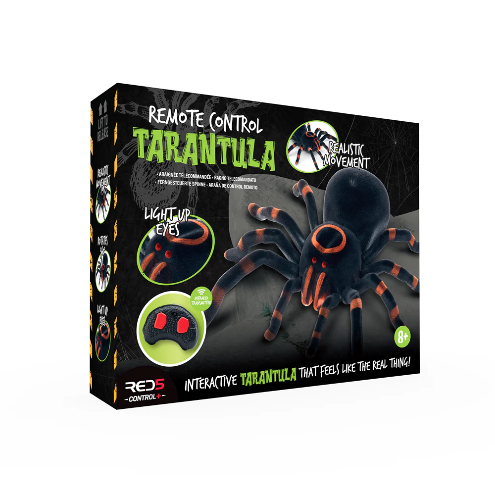 Toy Hub Remote Control Tarantula Toy | Spider Toy, Remote Control - Image 5