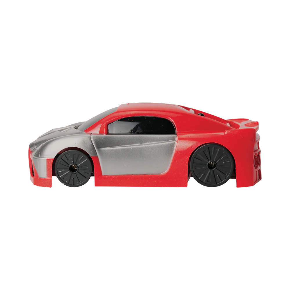 Toy Hub Wall Climbing Red Street Car Toy Vehicle | Red, Wall Climbing - Image 3