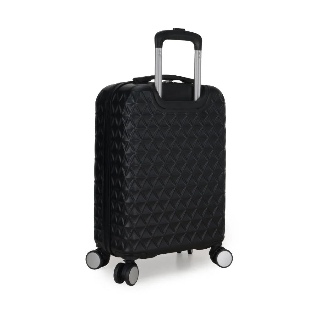 Travel Select Ashington Black Cabin Luggage 22in | USB Charger Port & Combination Lock - Image 4