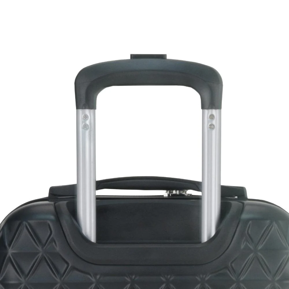 Travel Select Ashington Black Cabin Luggage 22in | USB Charger Port & Combination Lock - Image 5