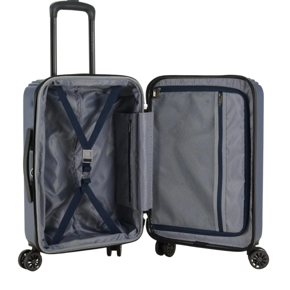 Travel Select Naples Navy Luggage | 30in  Expandable - Image 2