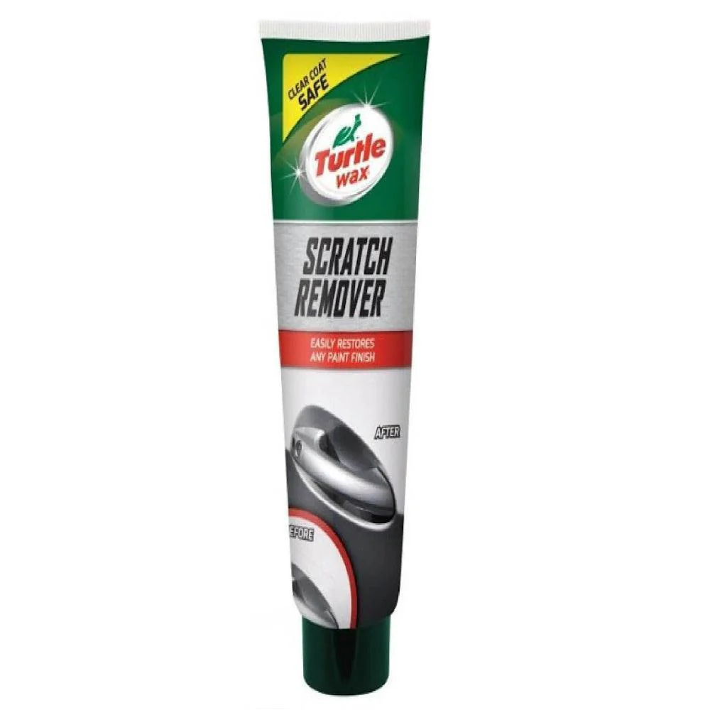 Turtle Wax Scratch Remover