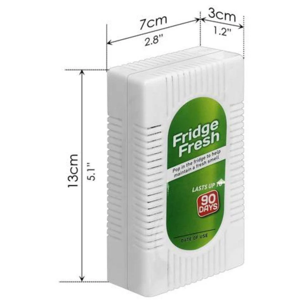 Fridge Odour Remover | Last up to 90 Days | 60g - Image 2