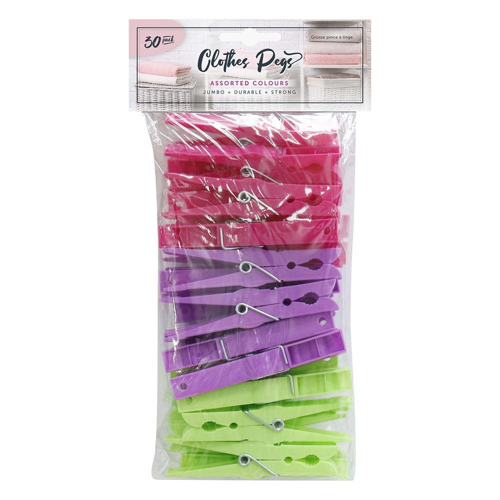 Clothes Pegs | Pack of 30