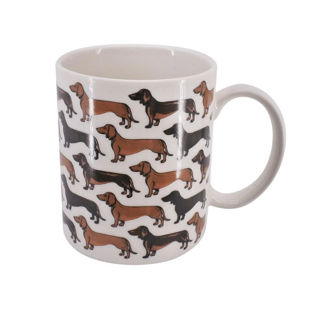Coffee Mug 8 Assorted | 325ml - Image 31