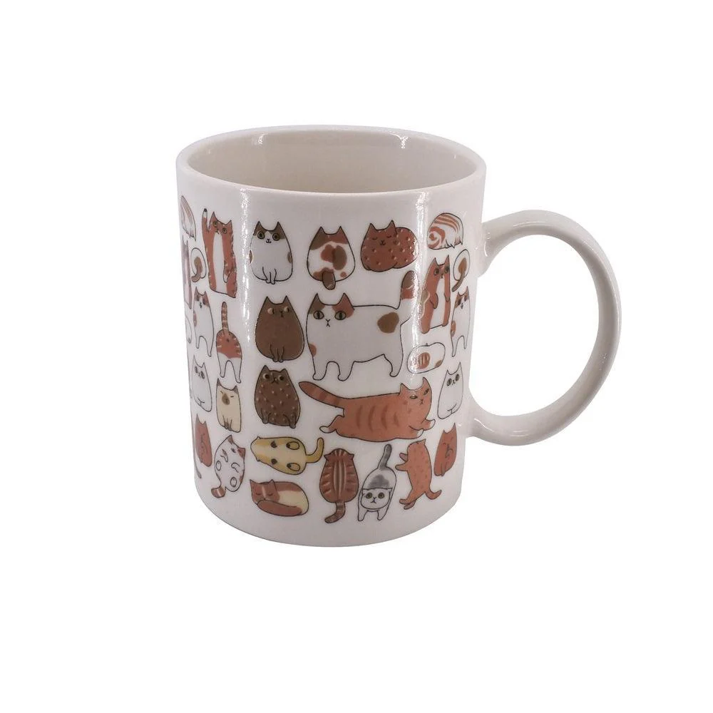 Coffee Mug 8 Assorted | 325ml - Image 36