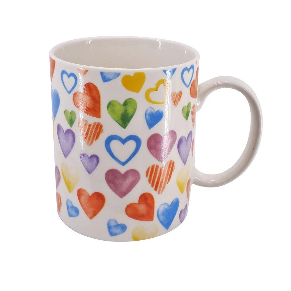 Coffee Mug 8 Assorted | 325ml - Image 40