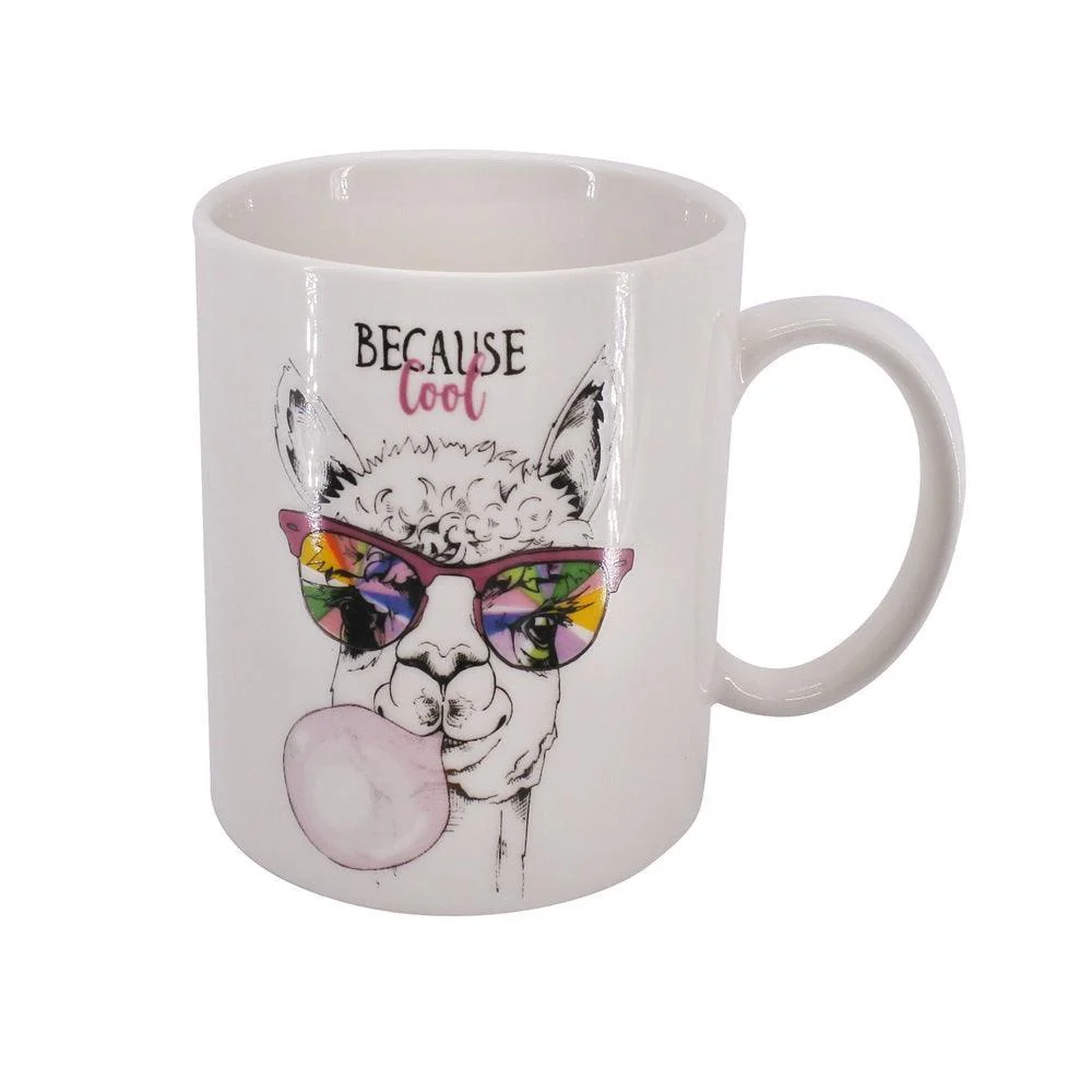Coffee Mug 8 Assorted | 325ml - Image 42