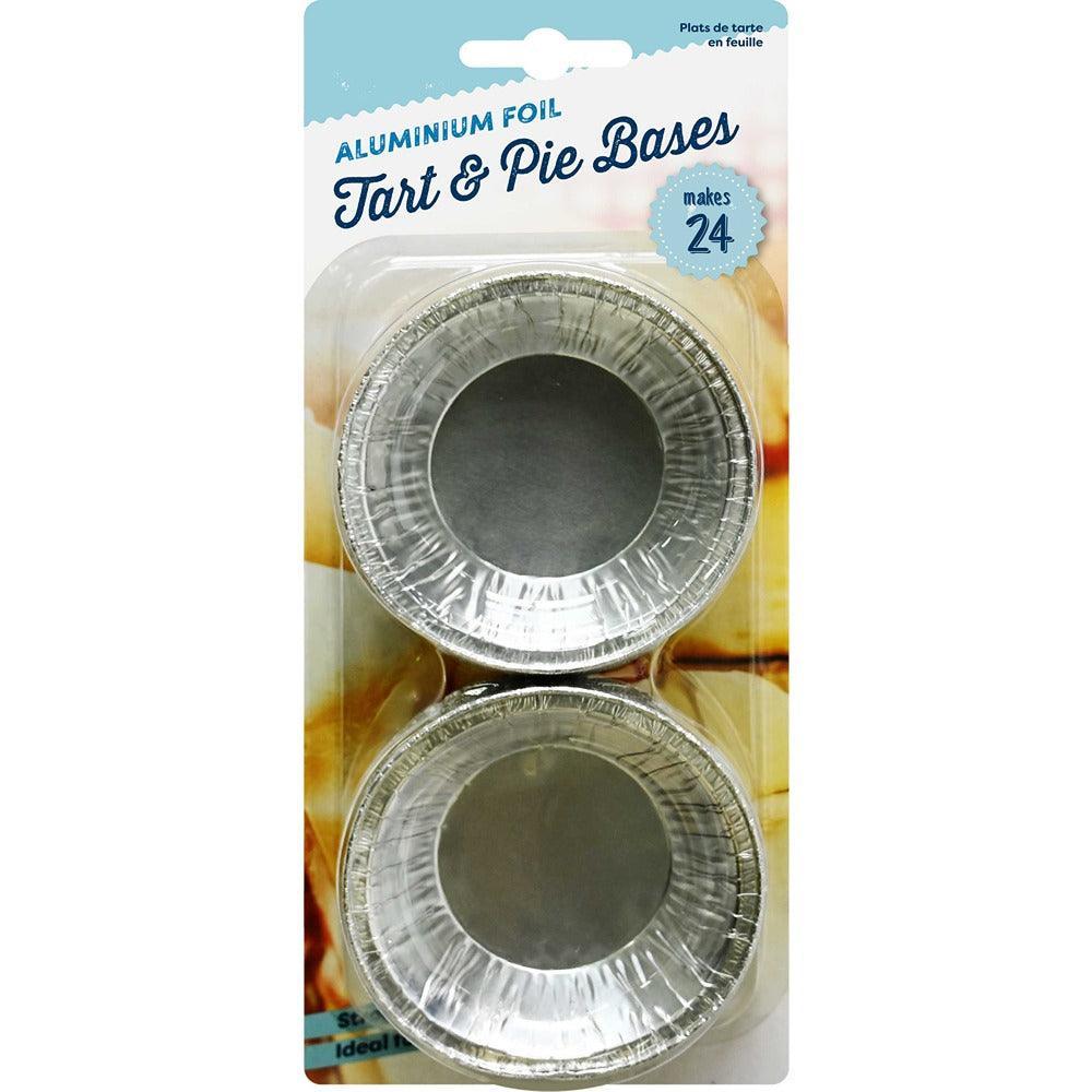 Foil Tart/Pie Cups | Pack of 24