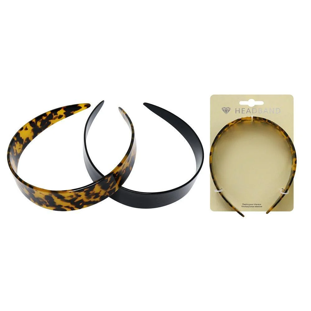 Headband | 2 Assorted