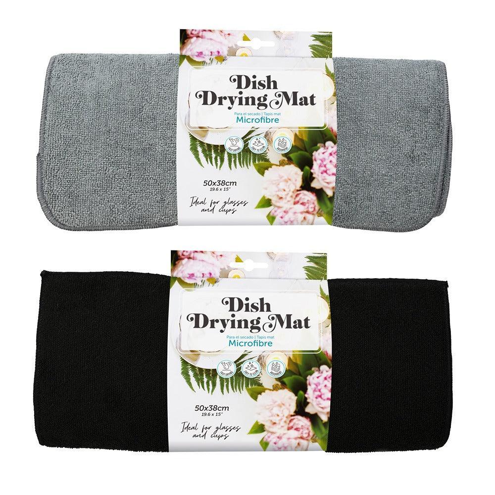 Microfibre Dish Drying Mat | 50cm