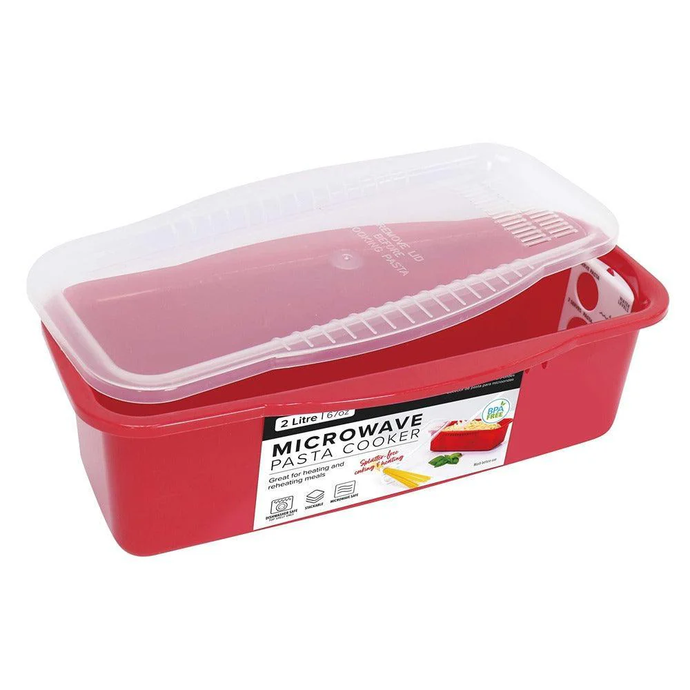 Microwave Pasta Cooker | 2L