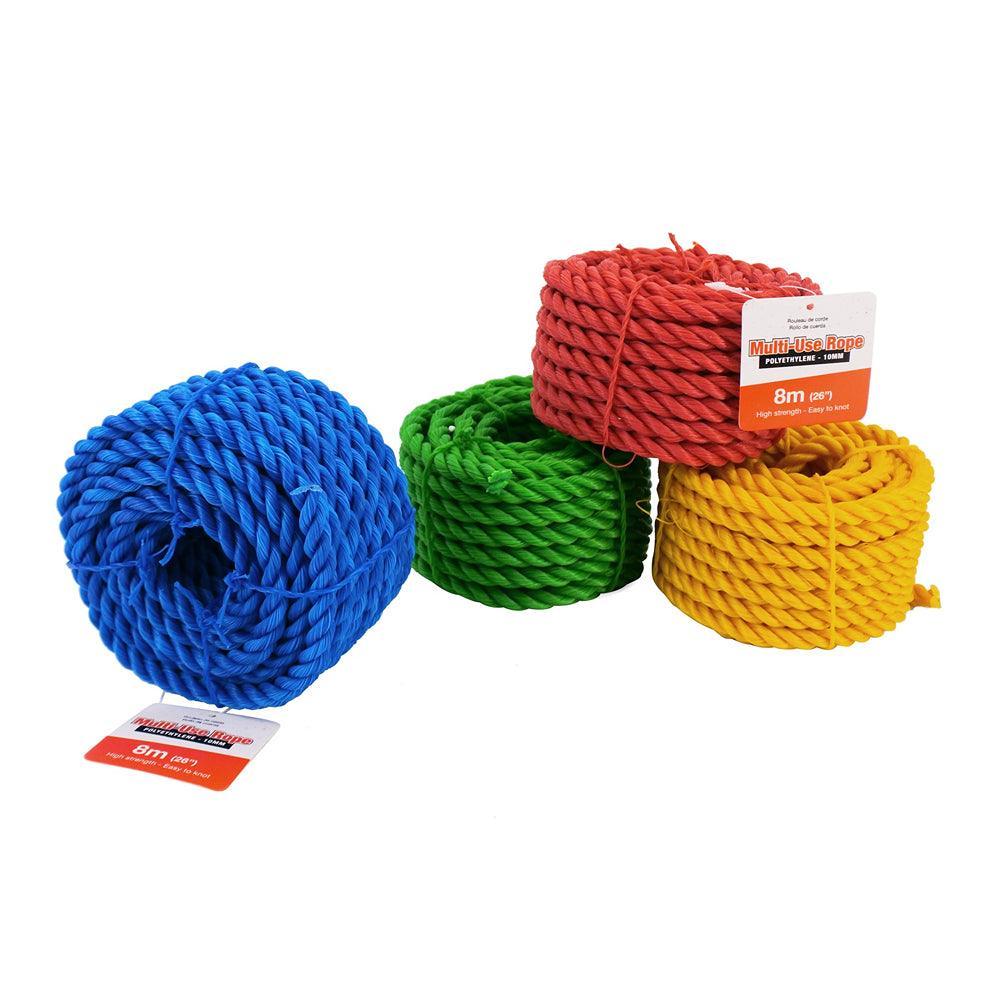 PE Rope | 10mm x 8m