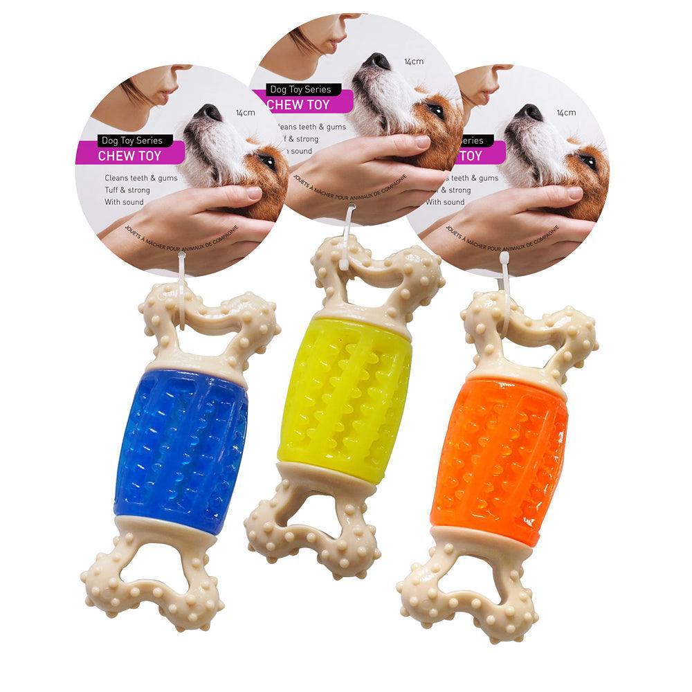 Pet Chew Toy | 3 Assorted