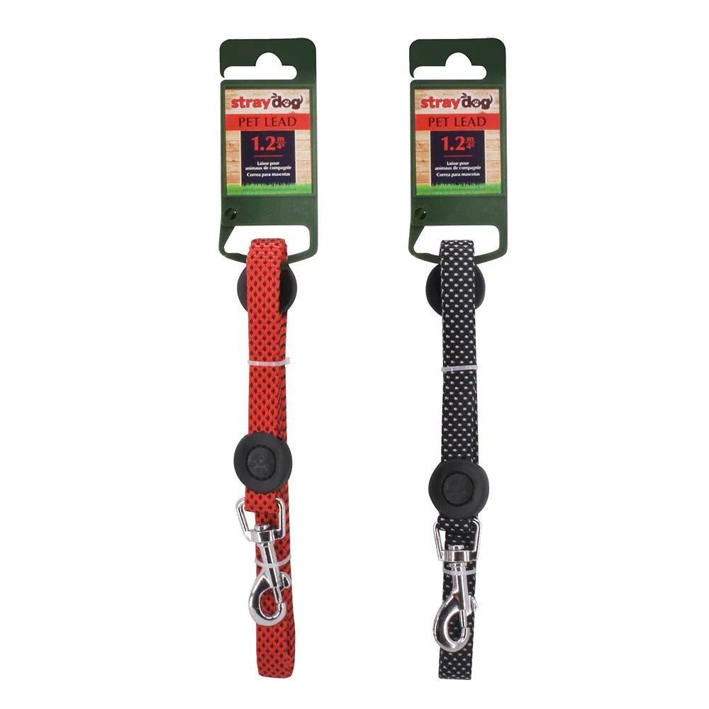 Pet Lead 2 Assorted | 1.2m