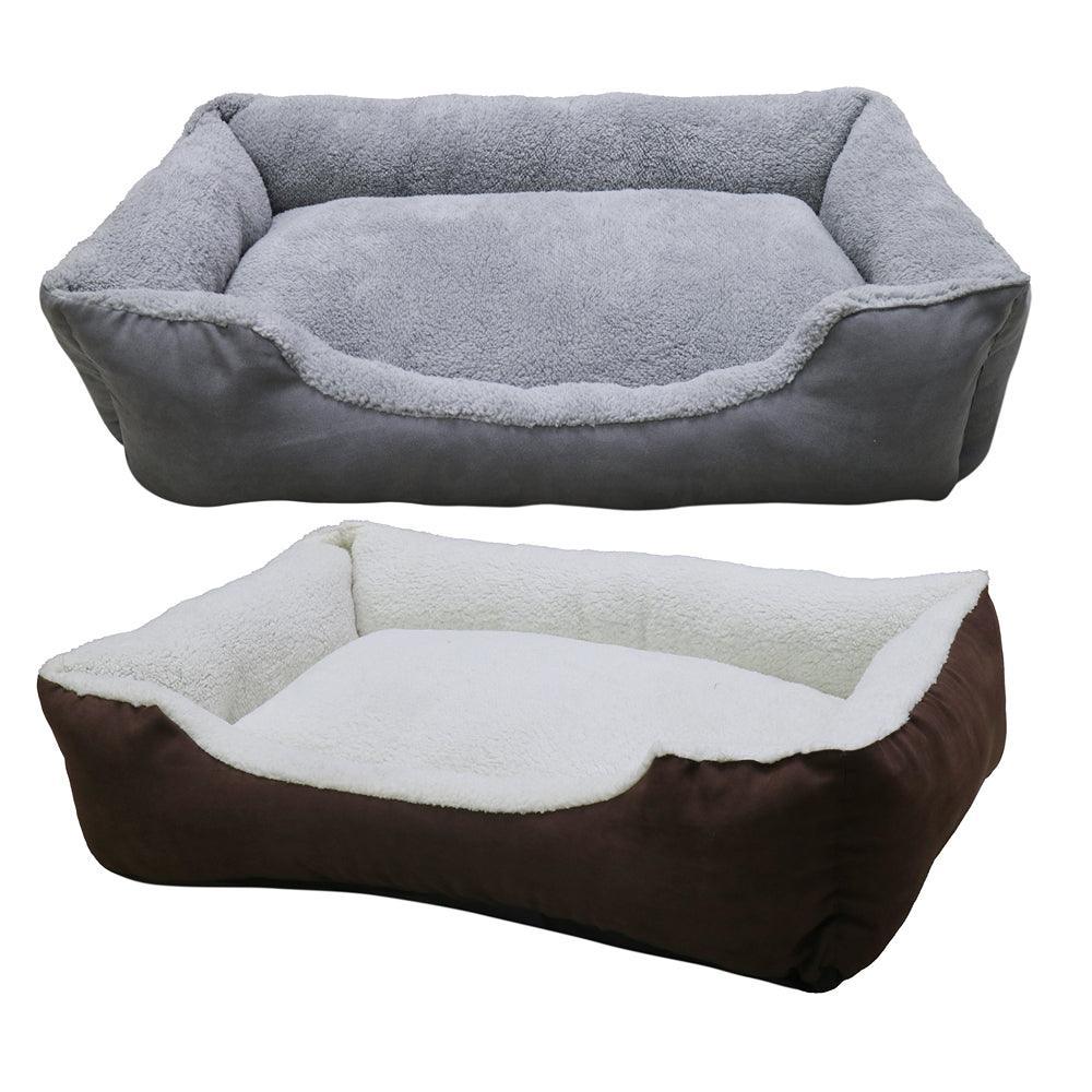 Plush Pet Bed | 70 x 46cm