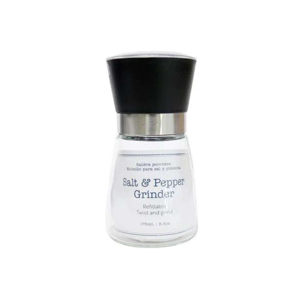 Salt And Pepper Grinder 175ml