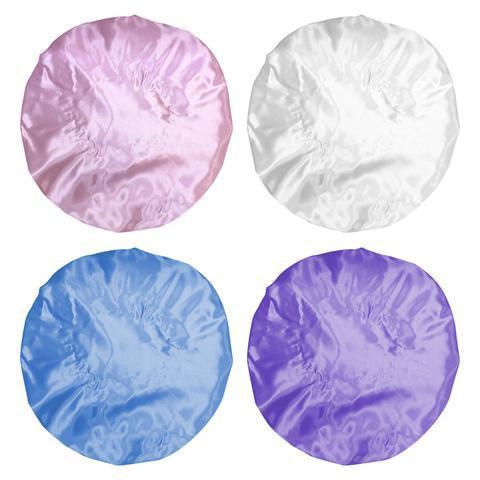 Sateen Shower Cap | 38cm - Image 4