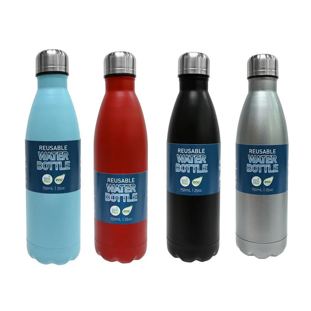 Stainless Steel Water Bottle | 750ml