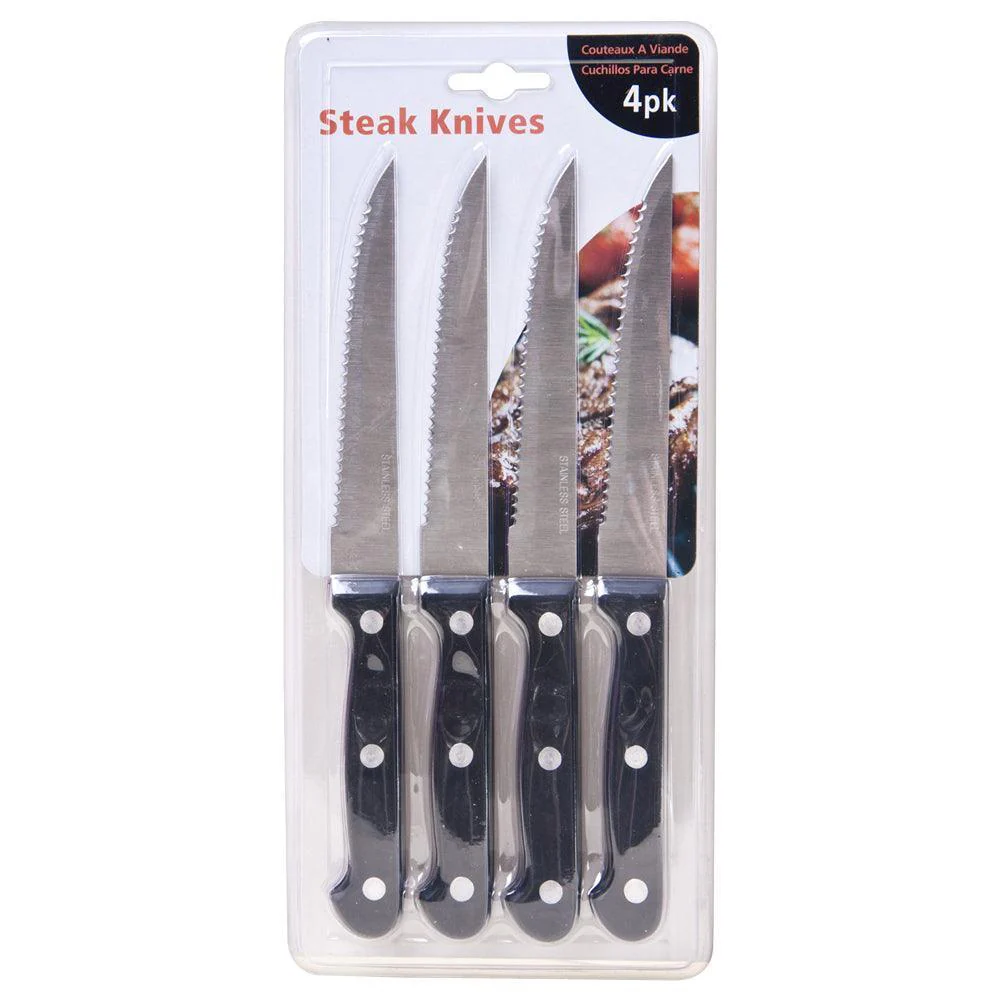 Steak Knives | 4 Pack