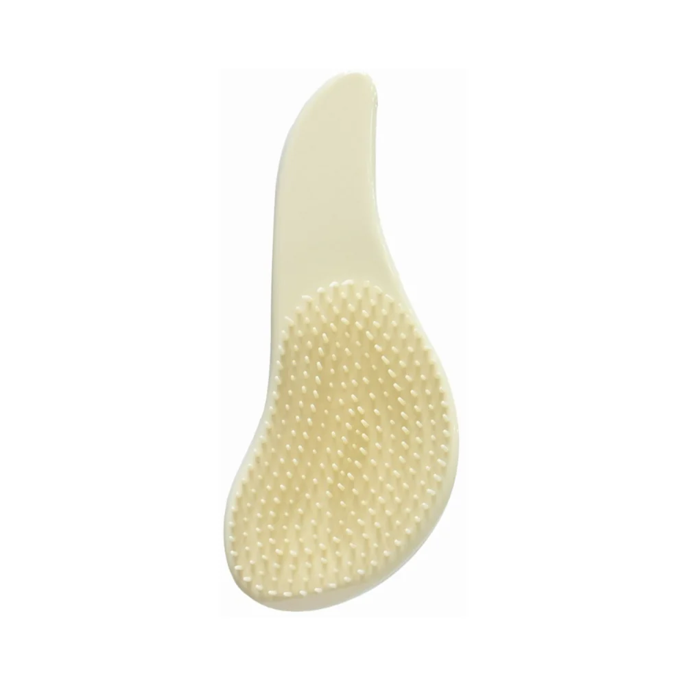 UBL Streamlined Detangling Hair Brush | Ergonomic Shape, Dual Bristles - Image 3