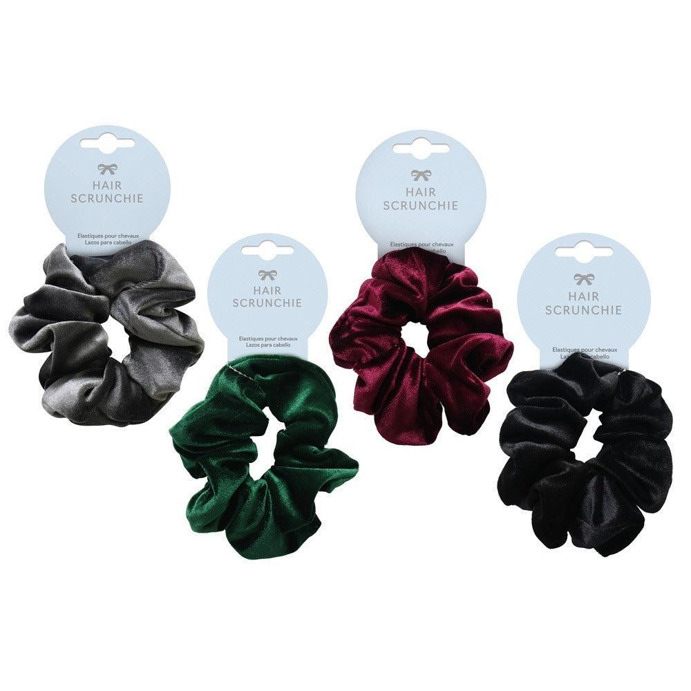 Velvet Scrunchie | Assorted