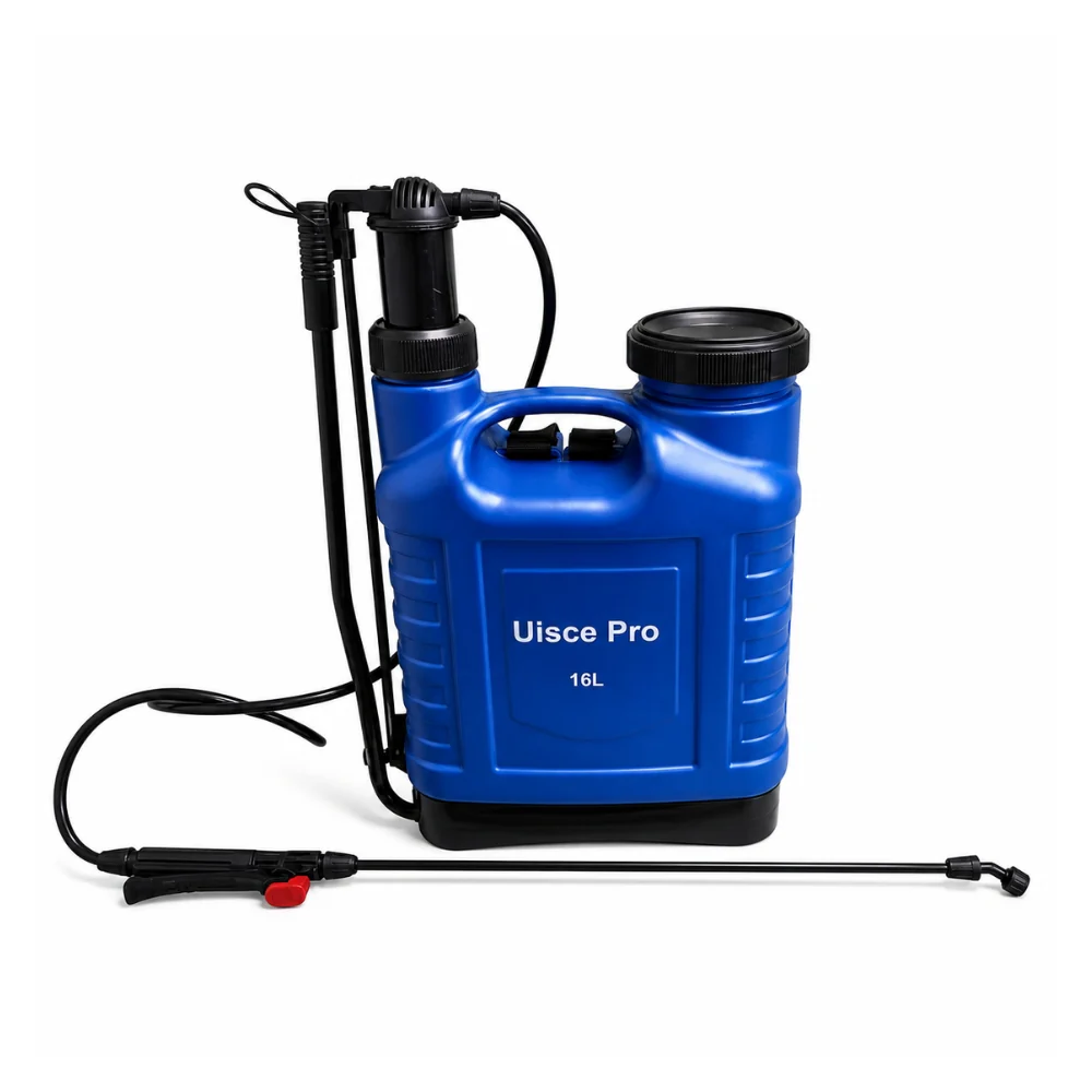 Uisce Pro Knapsack Pressure Sprayer | 16L Backpack Spray Tank - Image 3