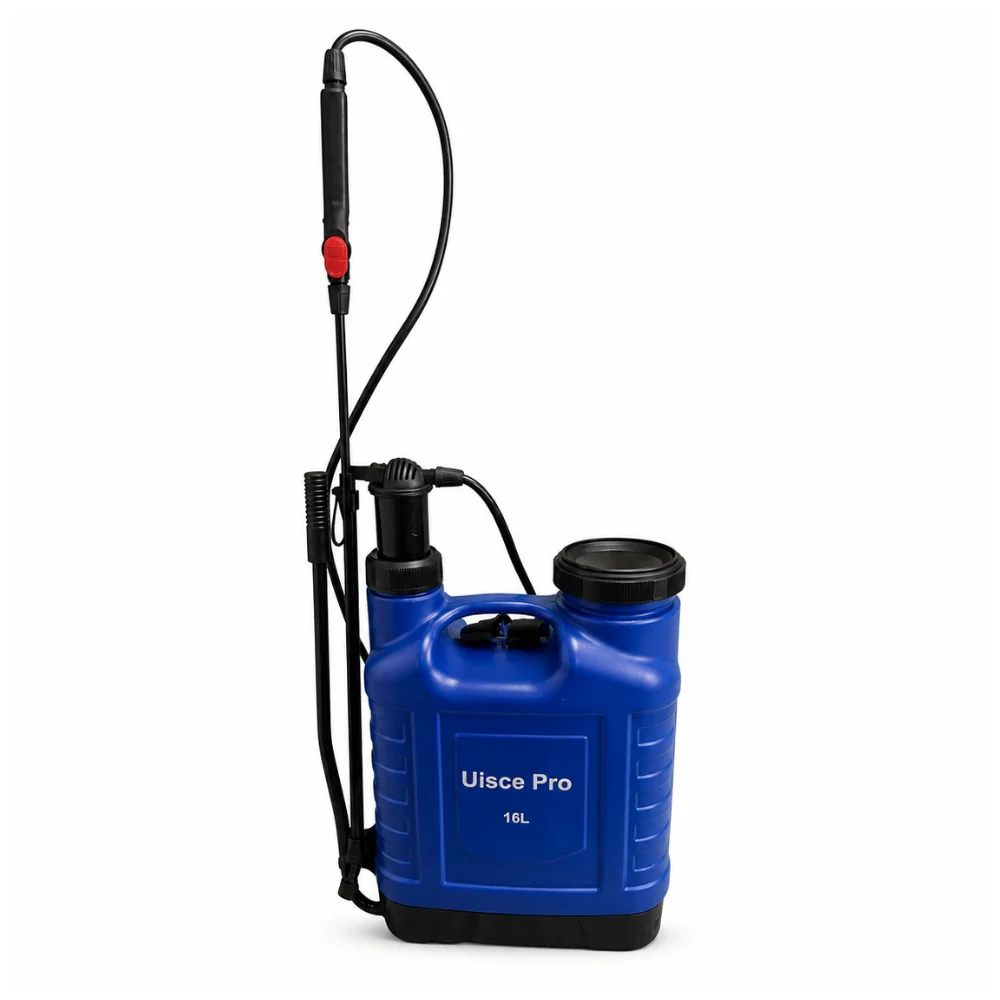 Uisce Pro Knapsack Pressure Sprayer | 16L Backpack Spray Tank - Image 4