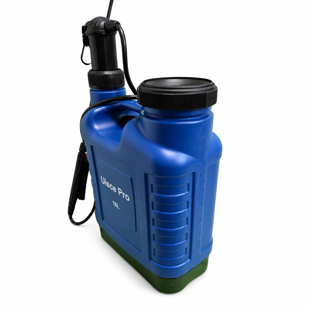 Uisce Pro Knapsack Pressure Sprayer | 16L Backpack Spray Tank - Image 5