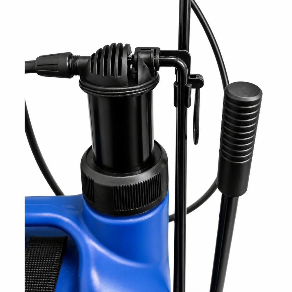 Uisce Pro Knapsack Pressure Sprayer | 16L Backpack Spray Tank - Image 8