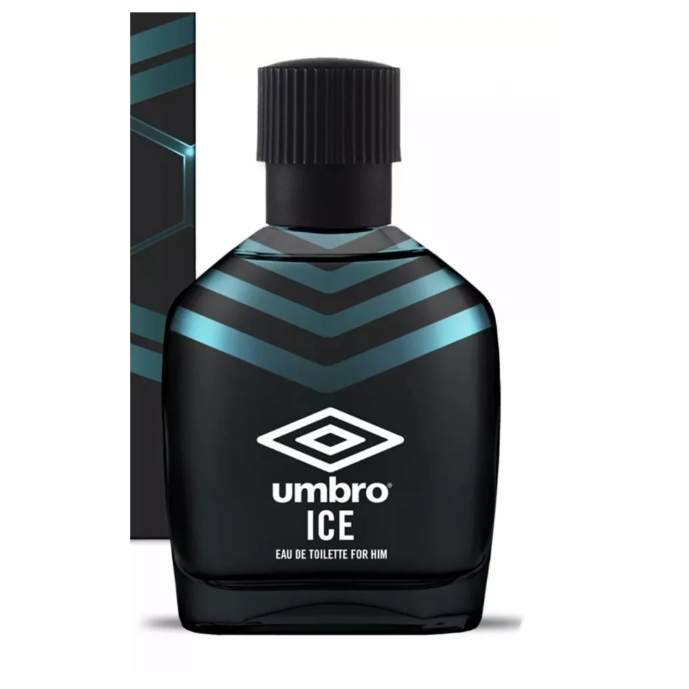 Umbro Fragrance Duo Set 250ml | Ice EDT & Shower Gel for Men - Image 3
