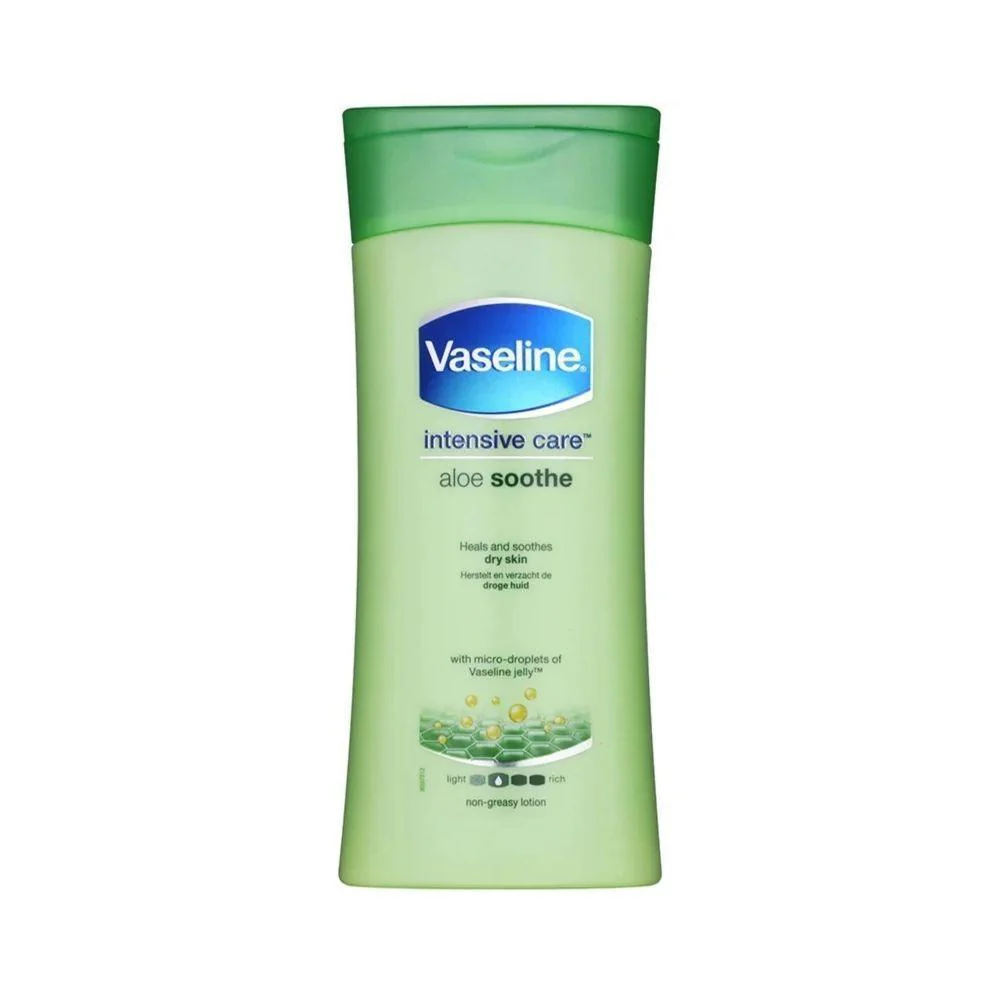 Vaseline Intensive Care Aloe Soothe Lotion | 200ml