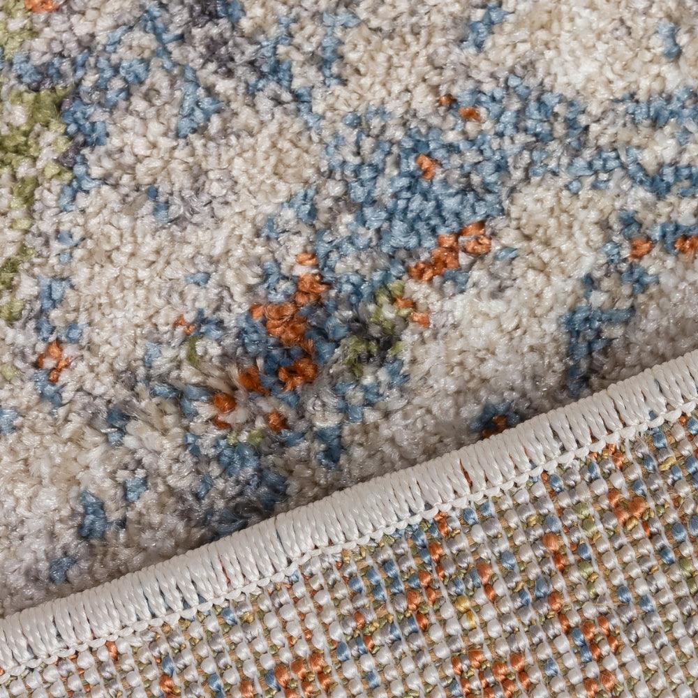 Verdi Fresco Rug | Luxurious Multicoloured Design for Modern & Traditional Spaces - Image 10