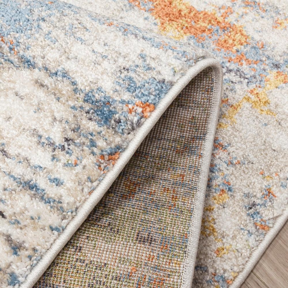 Verdi Fresco Rug | Luxurious Multicoloured Design for Modern & Traditional Spaces - Image 11
