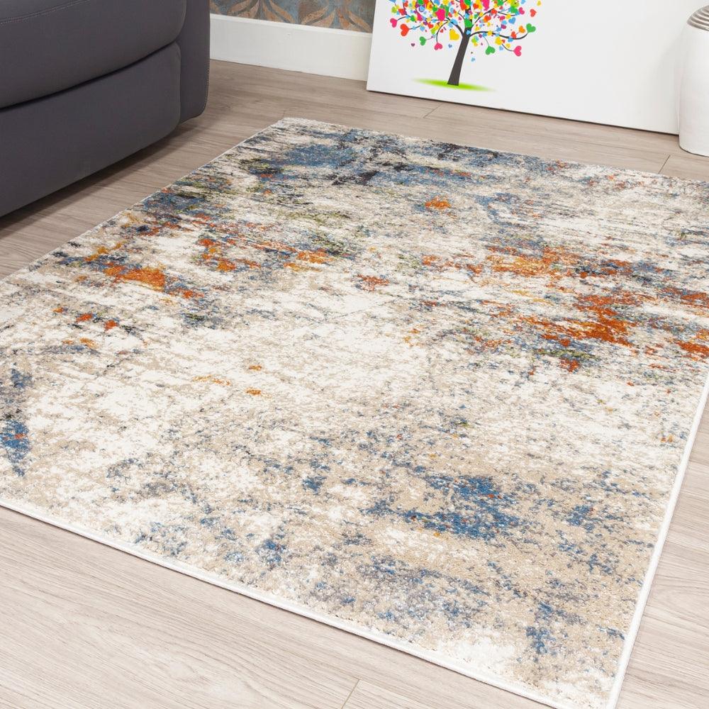 Verdi Fresco Rug | Luxurious Multicoloured Design for Modern & Traditional Spaces - Image 3