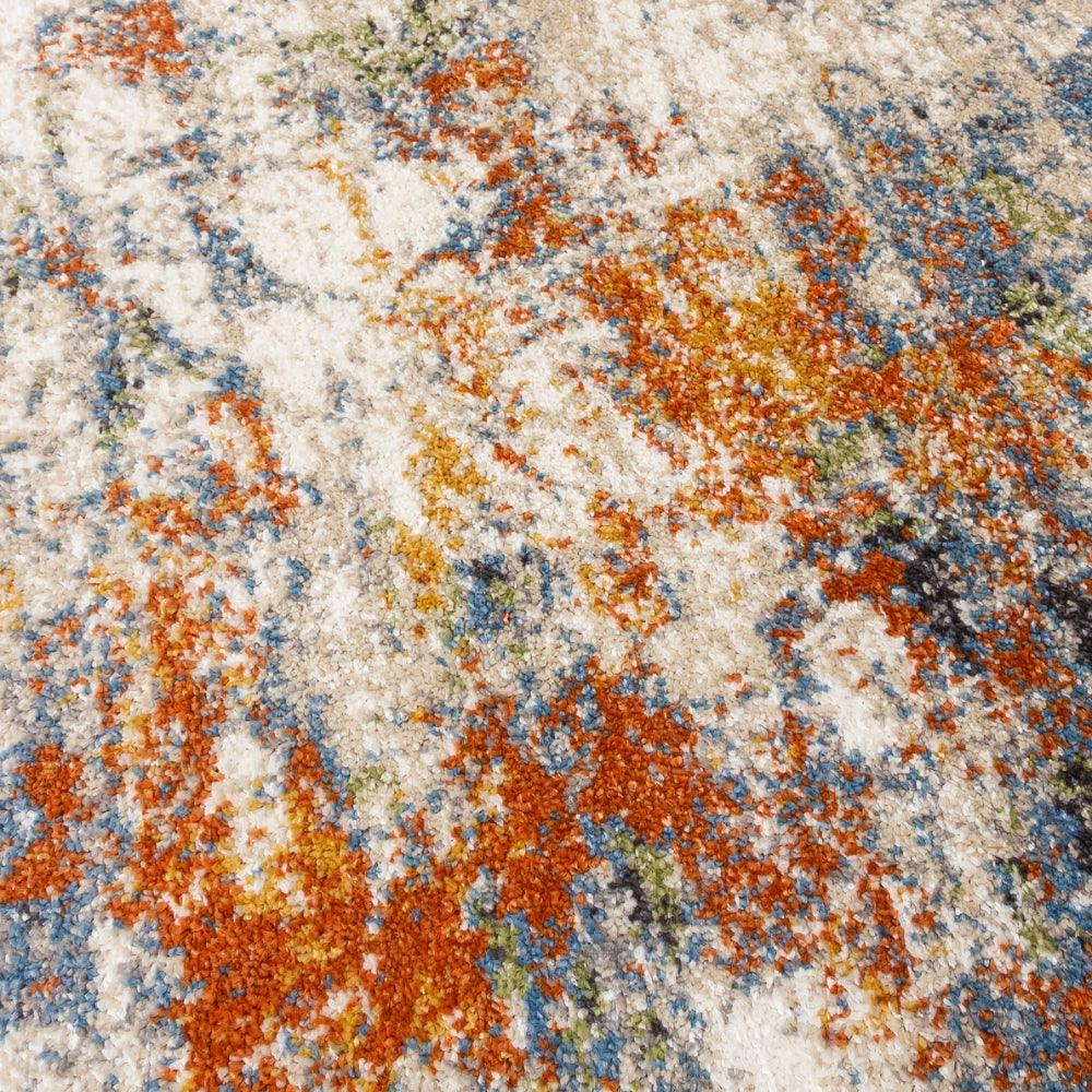 Verdi Fresco Rug | Luxurious Multicoloured Design for Modern & Traditional Spaces - Image 5