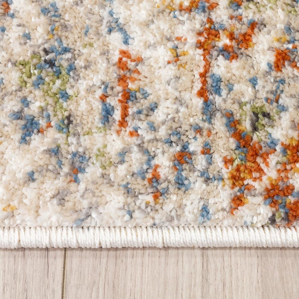 Verdi Fresco Rug | Luxurious Multicoloured Design for Modern & Traditional Spaces - Image 8