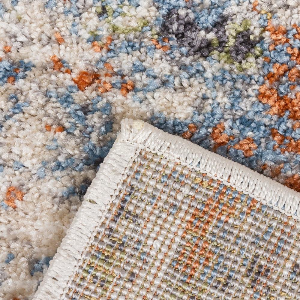 Verdi Fresco Rug | Luxurious Multicoloured Design for Modern & Traditional Spaces - Image 9