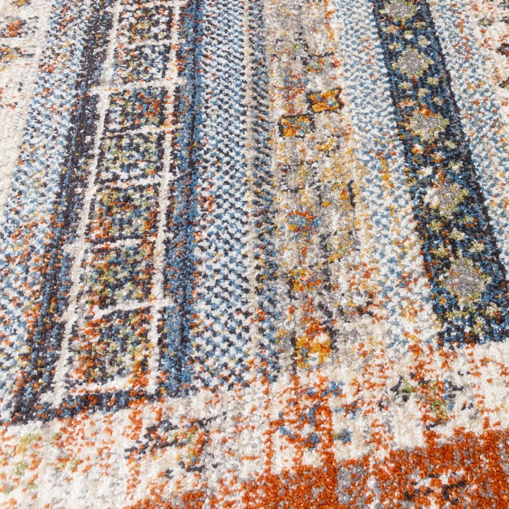 Verdi Tableau Rug | Luxurious Multicoloured Design for Any Space - Image 5