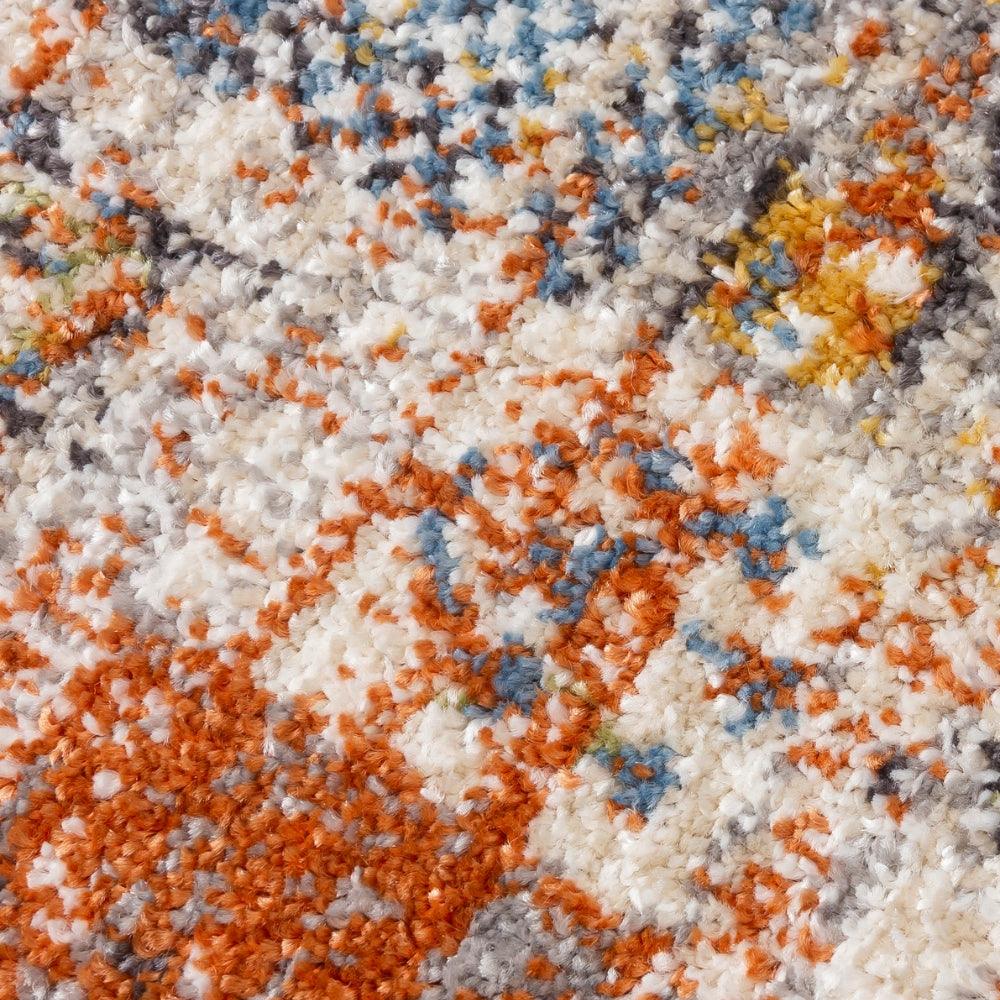 Verdi Tableau Rug | Luxurious Multicoloured Design for Any Space - Image 6