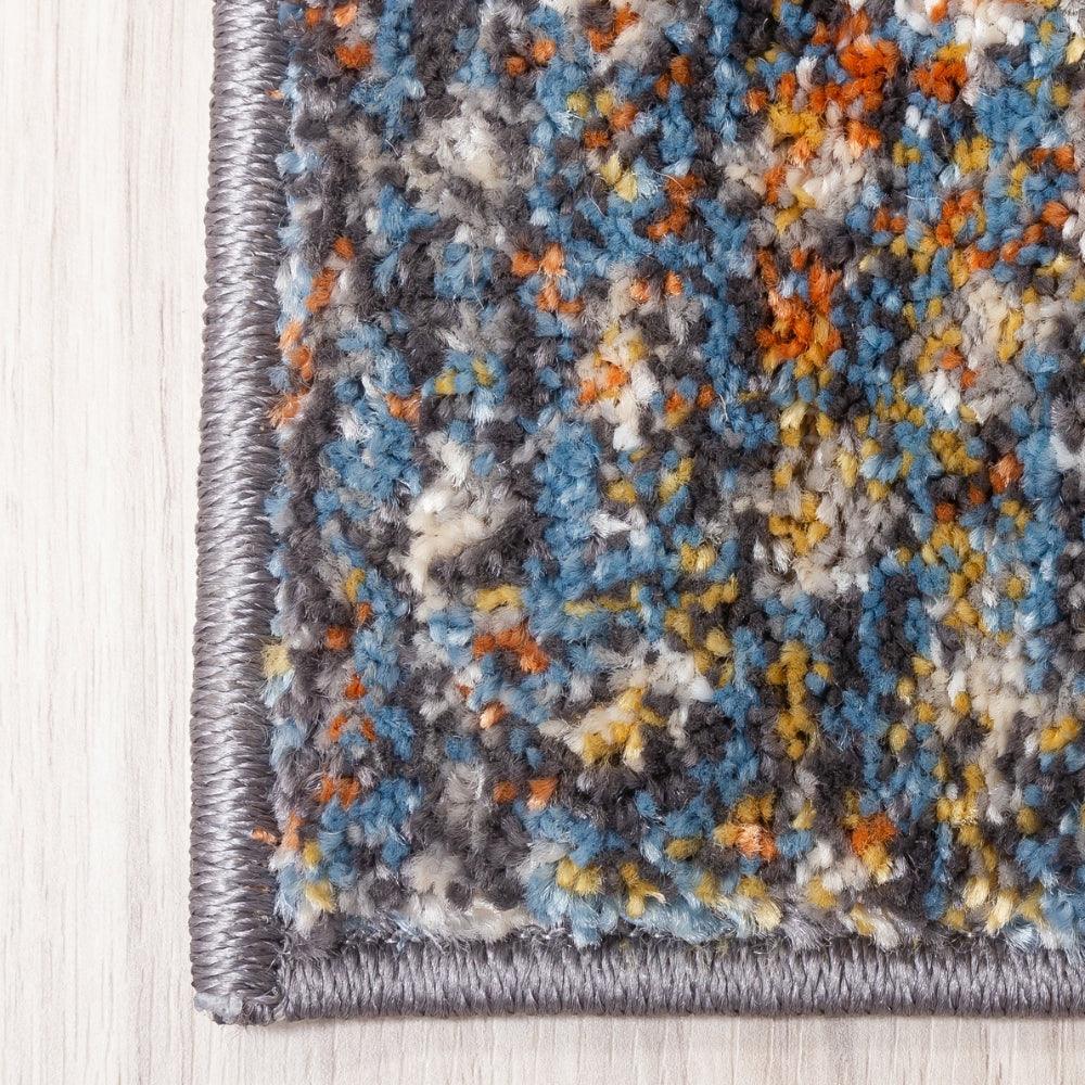 Verdi Tableau Rug | Luxurious Multicoloured Design for Any Space - Image 7