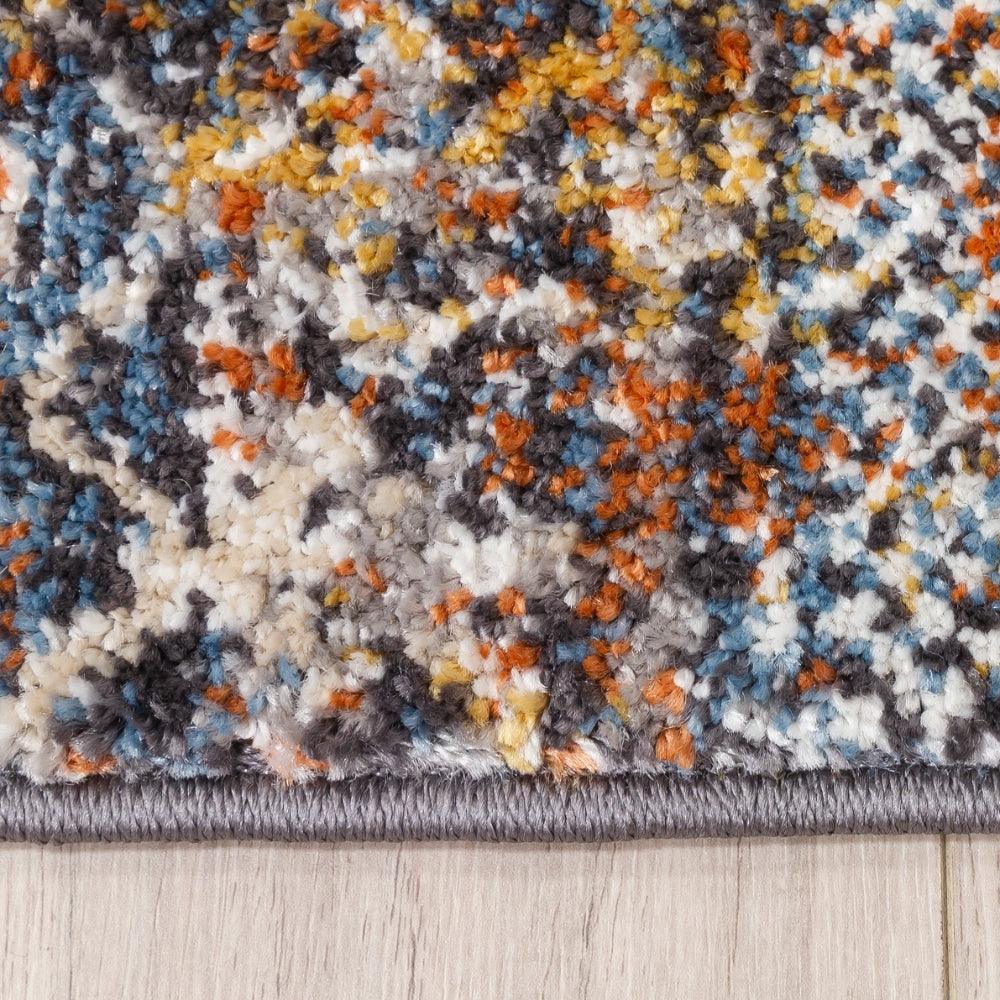 Verdi Tableau Rug | Luxurious Multicoloured Design for Any Space - Image 8