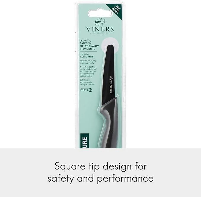 Viners Assure Paring Knife | 3.5in - Image 5