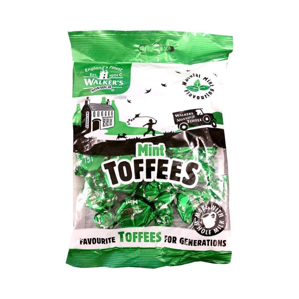 Walkers Mint Toffees | 150g